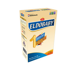 ELDOBABY 1 BIB 350 gm Infant Formula With Iron